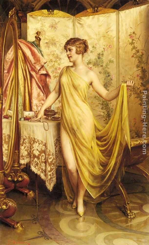 Frederic Soulacroix Vanitas